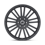 Alliages durs Black Rhino - KRUGER | Modèle de boulon 20X9 / 15 Offset / 6X139.7 | 2090KRG156140G12