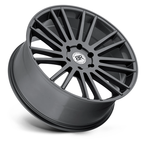 Alliages durs Black Rhino - KRUGER | Modèle de boulon 18X8.5 / 30 Offset / 5X127 | 1885KRG305127G71