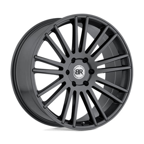 Alliages durs Black Rhino - KRUGER | Modèle de boulon 20X9 / 15 Offset / 6X139.7 | 2090KRG156140G12