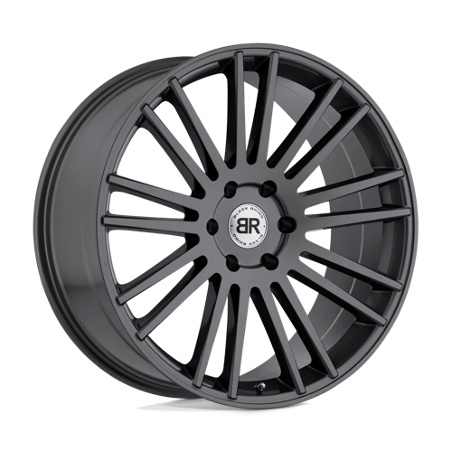 Alliages durs Black Rhino - KRUGER | Modèle de boulon 20X9 / 15 Offset / 6X139.7 | 2090KRG156140G12