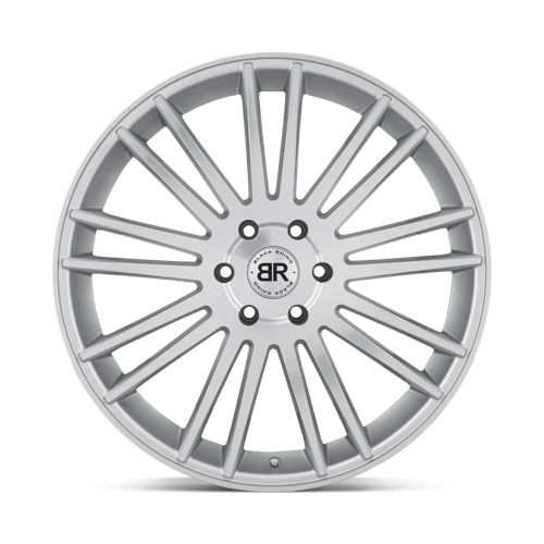 Alliages durs Black Rhino - KRUGER | Modèle de boulon 24X10 / 25 Offset / 5X139.7 | 2410KRG255140S78