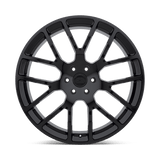 Alliages durs Black Rhino - KUNENE | Modèle de boulon 22X9,5 / 20 Offset / 5X139,7 | 2295KUN205140B78