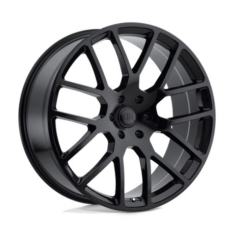 Alliages durs Black Rhino - KUNENE | Modèle de boulon 20X9 / 30 Offset / 6X135 | 2090KUN306135B87
