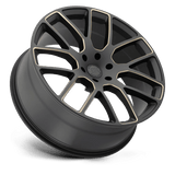 Alliages durs Black Rhino - KUNENE | Modèle de boulon 20X9 / 25 Offset / 5X150 | 2090KUN255150M10