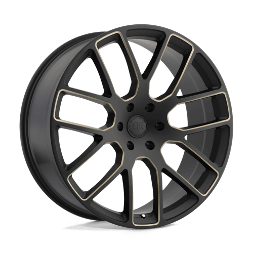 Black Rhino Hard Alloys - KUNENE | 22X9.5 / 25 Offset / 6X139.7 Bolt Pattern | 2295KUN256140M12