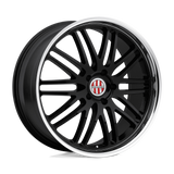 Victor Equipment - LEMANS | 20X11 / 36 Offset / 5X130 Bolt Pattern | 2011VIL365130B71