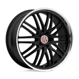 Victor Equipment - LEMANS | 19X11 / 52 Offset / 5X130 Bolt Pattern | 1911VIL525130B71