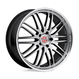 Victor Equipment - LEMANS | 18X11 / 52 Offset / 5X130 Bolt Pattern | 1811VIL525130S71