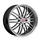 Victor Equipment - LEMANS | 18X11 / 36 Offset / 5X130 Bolt Pattern | 1811VIL365130S71