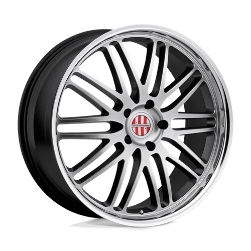 Victor Equipment - LEMANS | 18X11 / 36 Offset / 5X130 Bolt Pattern | 1811VIL365130S71