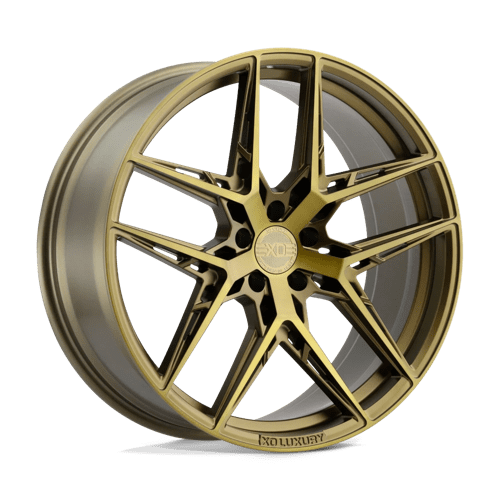 XO - LE CAIRE | Modèle de boulon 20X9,5 / 25 décalé / 5X120 | 2095CAR255120Z76