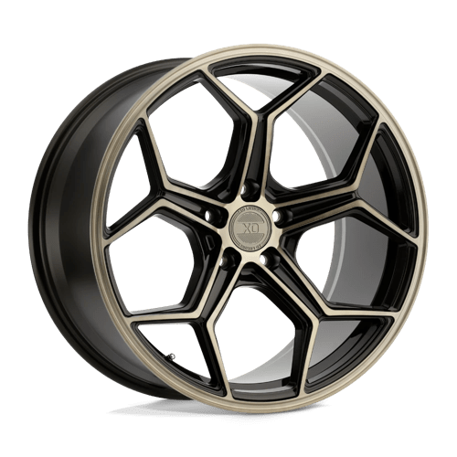 XO - HELSINKI | 19X8.5 / 42 Offset / 5X112 Bolt Pattern | 1985HLK425112Z66