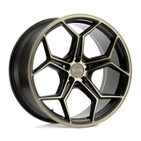 XO - HELSINKI | 19X8.5 / 42 Offset / 5X112 Bolt Pattern | 1985HLK425112Z66