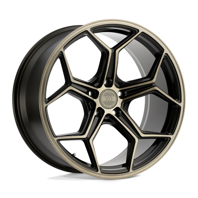 XO - HELSINKI | 19X8.5 / 42 Offset / 5X112 Bolt Pattern | 1985HLK425112Z66