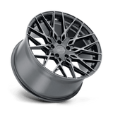 XO - PHOENIX | 22X9.5 / 15 Offset / 5X115 Bolt Pattern | 2295PHX155115G71