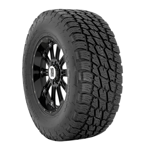 Nitto 295/70 17 Terra Grappin