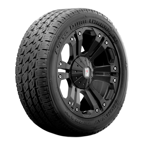 Nitto 255/70 18 Dura Grappler