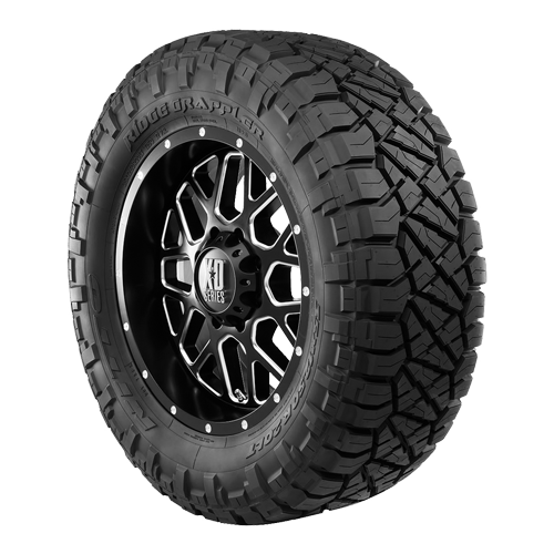 Nitto 315/70 17 Grappin à crête