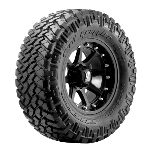 Nitto 345/85 17 Grappin de trail