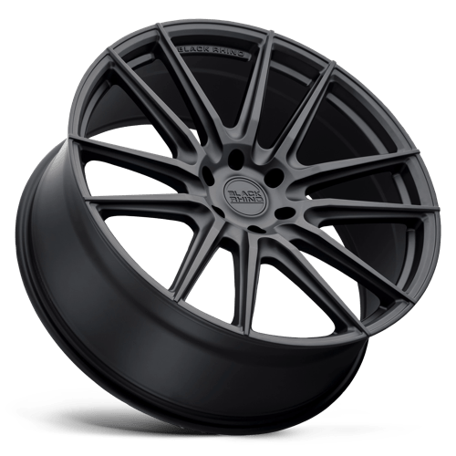 Black Rhino Hard Alloys - MADAGASCAR | Modèle de boulon 24X10 / 35 Offset / 6X135 | 2410MGR356135M87