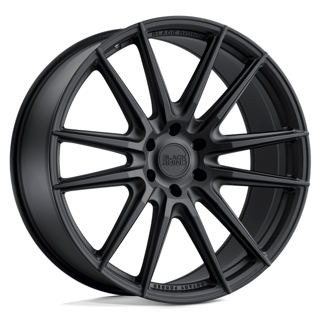 Black Rhino Hard Alloys - MADAGASCAR | Modèle de boulon 24X10 / 35 Offset / 6X135 | 2410MGR356135M87