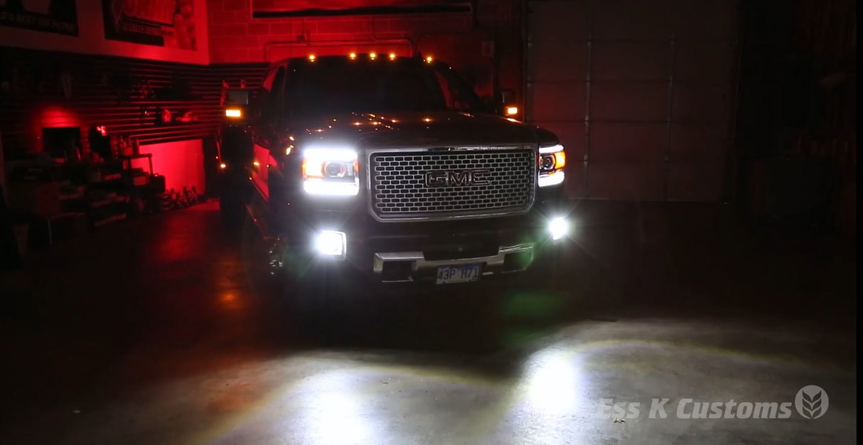 2014-2015 Gmc Sierra Switchback Boards