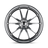 Mandrus - ARGENT | 19X9.5 / 49 Offset / 5X112 Bolt Pattern | 1995AGT495112G66