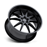 Mandrus - ARGENT | 20X10 / 45 Offset / 5X112 Bolt Pattern | 2010AGT455112M66