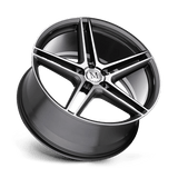 Mandrus - BREMEN | 17X8 / 42 Offset / 5X112 Bolt Pattern | 1780BMN425112G66