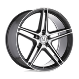 Mandrus - BREMEN | 17X8 / 42 Offset / 5X112 Bolt Pattern | 1780BMN425112G66