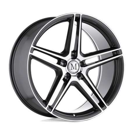Mandrus - BREMEN | 18X9.5 / 39 Offset / 5X112 Bolt Pattern | 1895BMN395112G66