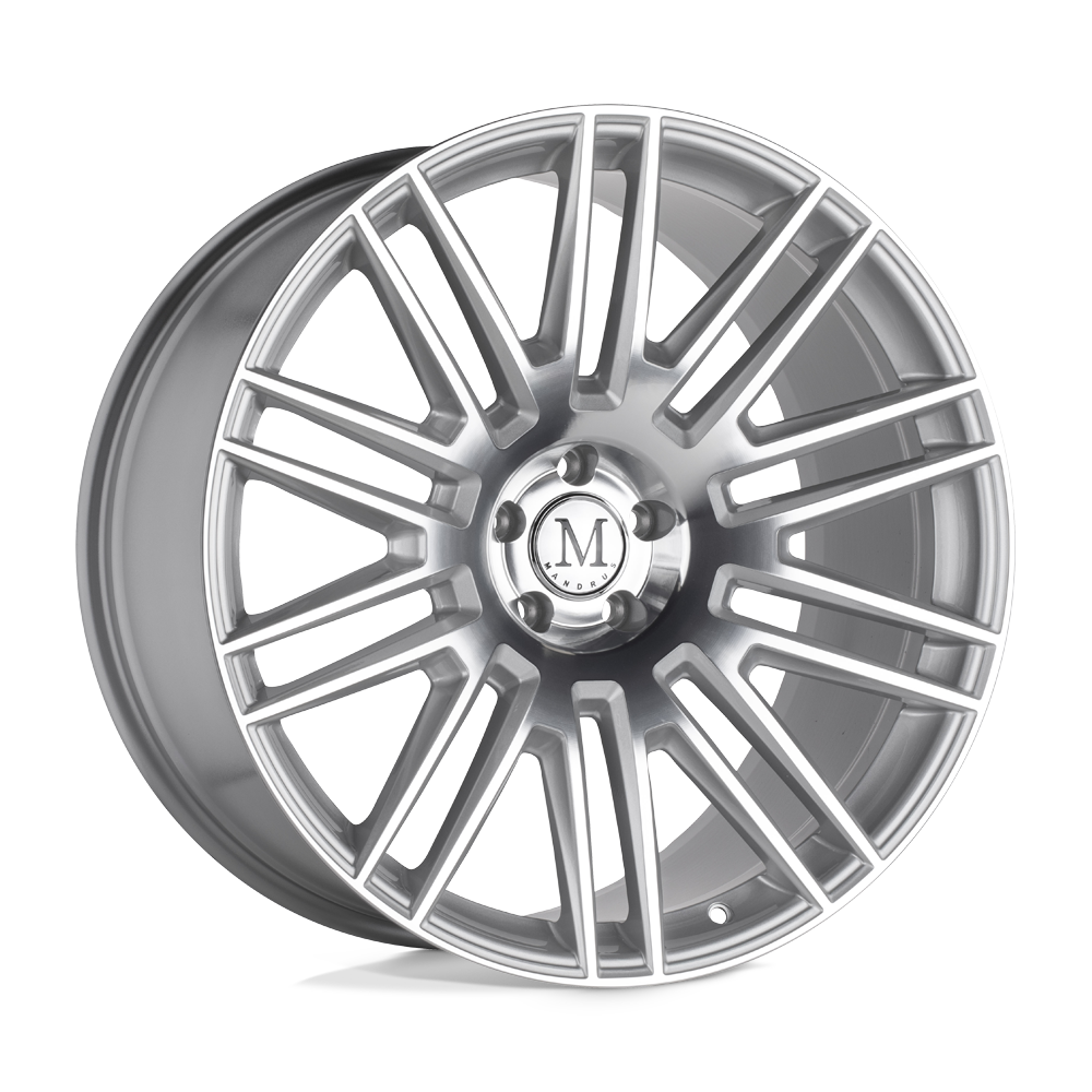Mandrus - ESTATE | 21X10.5 / 35 Offset / 5X112 Bolt Pattern | 2105EST355112S66