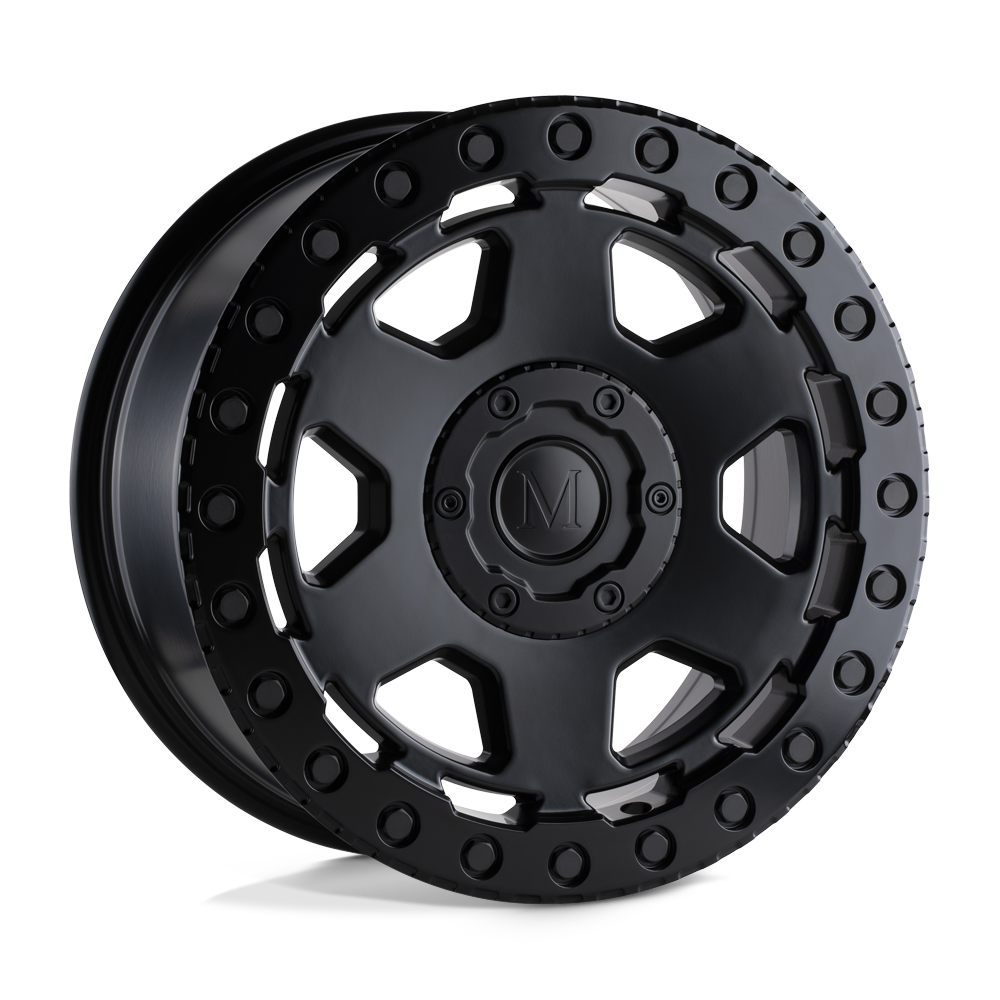 Mandrus - FORSCHER | 20X9 / 10 Offset / 5X130 Bolt Pattern | 2090FSR105130M84