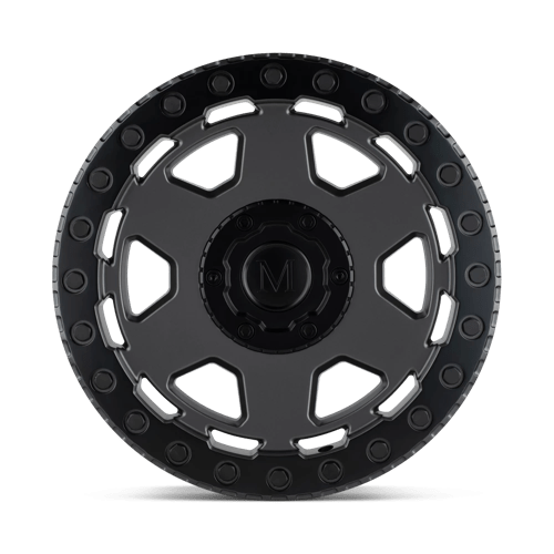 Mandrus - FORSCHER | 16X8 / 45 Offset / 6X130 Bolt Pattern | 1680FSR386130G84