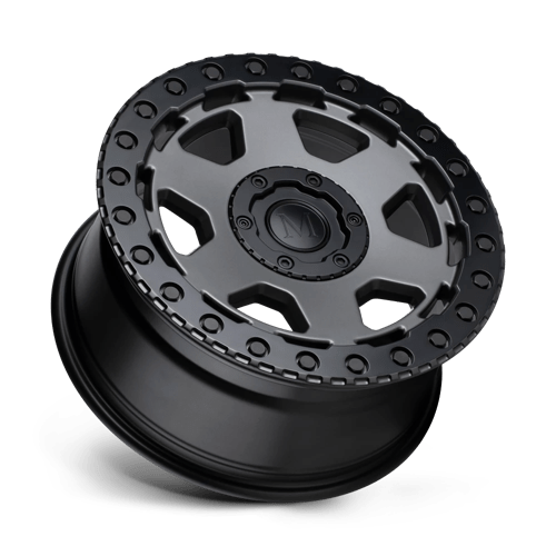 Mandrus - FORSCHER | 20X9 / 10 Offset / 5X112 Bolt Pattern | 2090FSR105112G66