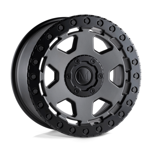 Mandrus - FORSCHER | 17X8 / 45 Offset / 6X130 Bolt Pattern | 1780FSR386130G84