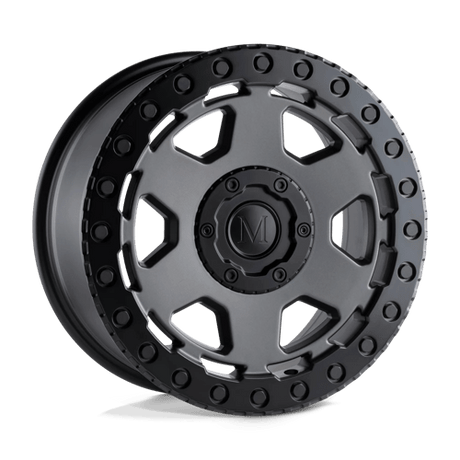 Mandrus - FORSCHER | 17X8 / 45 Offset / 6X130 Bolt Pattern | 1780FSR386130G84