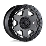 Mandrus - FORSCHER | 16X8 / 45 Offset / 6X130 Bolt Pattern | 1680FSR386130G84