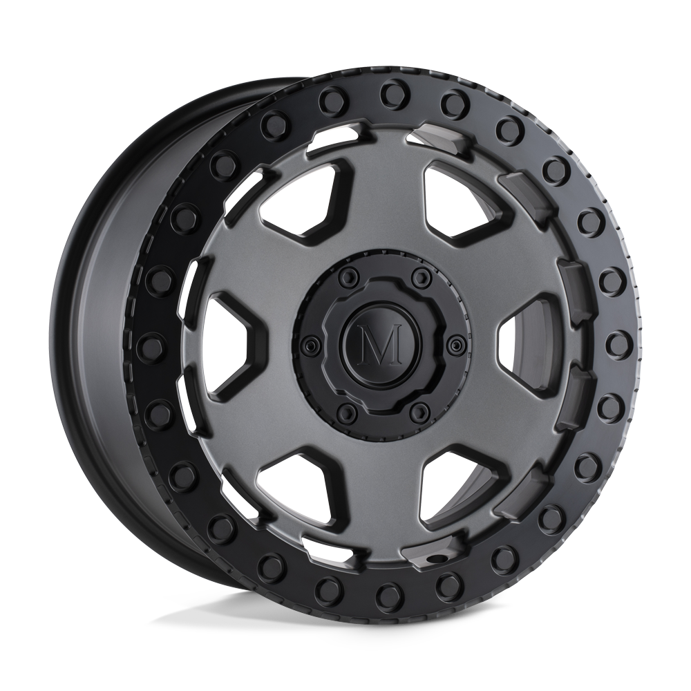 Mandrus - FORSCHER | 20X9 / 10 Offset / 5X112 Bolt Pattern | 2090FSR105112G66