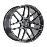 Mandrus - MIGLIA | 20X10 / 35 Offset / 5X112 Bolt Pattern | 2010MGL355112G66