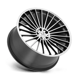 Mandrus - 23 | 18X9.5 / 35 Offset / 5X112 Bolt Pattern | 1895MTT355112G66