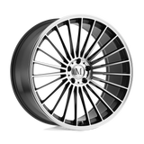 Mandrus - 23 | 18X9.5 / 35 Offset / 5X112 Bolt Pattern | 1895MTT355112G66
