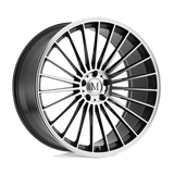 Mandrus - 23 | 18X9.5 / 35 Offset / 5X112 Bolt Pattern | 1895MTT355112G66