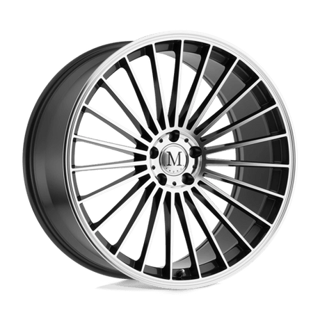 Mandrus - 23 | 18X9.5 / 35 Offset / 5X112 Bolt Pattern | 1895MTT355112G66