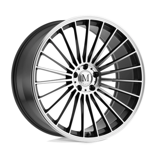 Mandrus - 23 | 18X9.5 / 35 Offset / 5X112 Bolt Pattern | 1895MTT355112G66