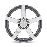 Mandrus - ARROW | 19X9.5 / 25 Offset / 5X112 Bolt Pattern | 1995MAA255112G66