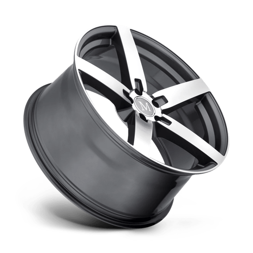 Mandrus - ARROW | 18X9.5 / 35 Offset / 5X112 Bolt Pattern | 1895MAA355112G66