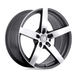 Mandrus - ARROW | 18X9.5 / 25 Offset / 5X112 Bolt Pattern | 1895MAA255112G66