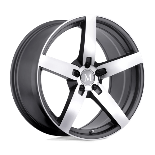 Mandrus - ARROW | 18X9.5 / 25 Offset / 5X112 Bolt Pattern | 1895MAA255112G66