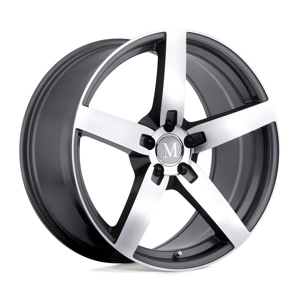 Mandrus - ARROW | 19X9.5 / 25 Offset / 5X112 Bolt Pattern | 1995MAA255112G66